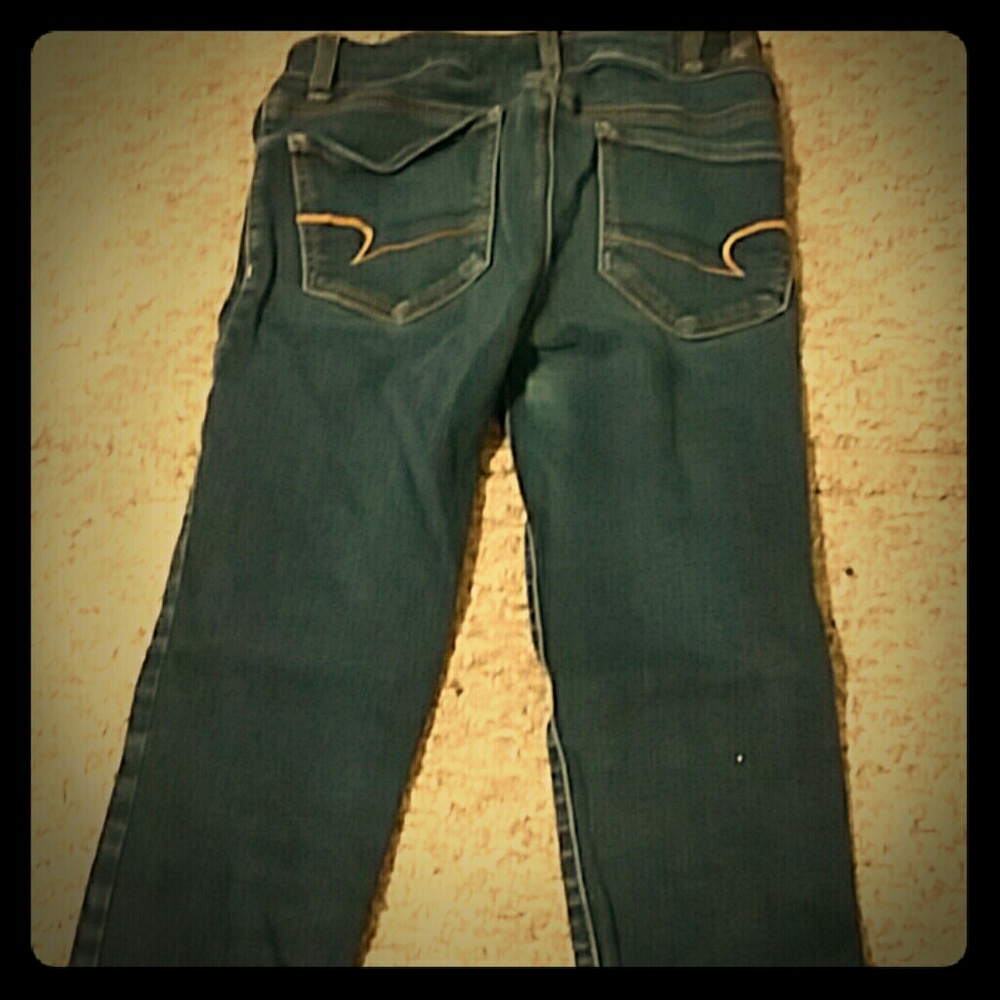 American Eagle jeggings